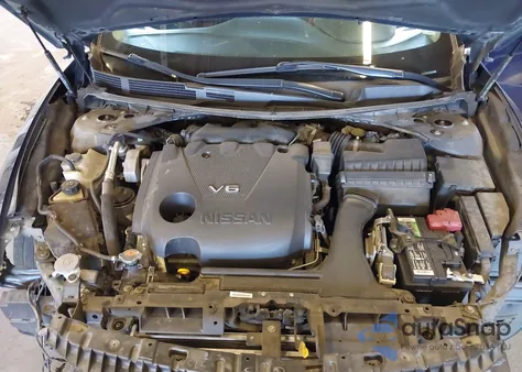 2020 Nissan Maxima Sv Xtronic Cvt z USA, uszkodzony, nr VIN 1N4AA6CV2LC369074